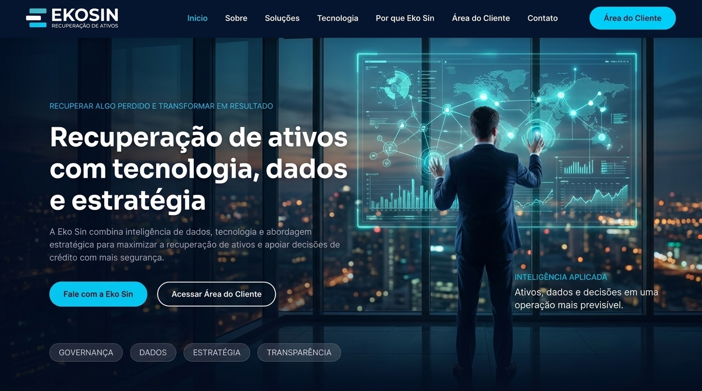 Como dados e tecnologia apoiam uma carteira mais previsivel